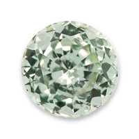 1.13 Ct. Green Sapphire from Montana Video