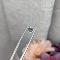 1.13 Ct. Green Sapphire from Montana Life Style