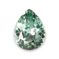 1.16 Ct. Bluish Green Sapphire from Montana Video
