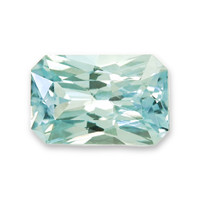 1.65 Ct. Bluish Green Sapphire from Montana Video