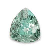 1.10 Ct. Bluish Green Sapphire from Montana Video