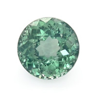 1.49 Ct. Bluish Green Sapphire from Montana Video