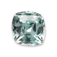 1.18 Ct. Bluish Green Sapphire from Montana Video