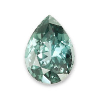 1.13 Ct. Bluish Green Sapphire from Montana Video