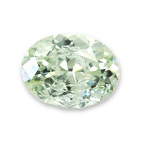 1.03 Ct. Green Sapphire from Montana Video