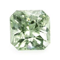 1.42 Ct. Green Sapphire from Montana Video