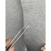 0.80 Ct. Green Sapphire from Montana Life Style