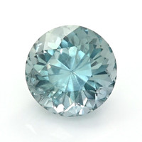 1.84 Ct. Greenish Blue Sapphire from Montana Video