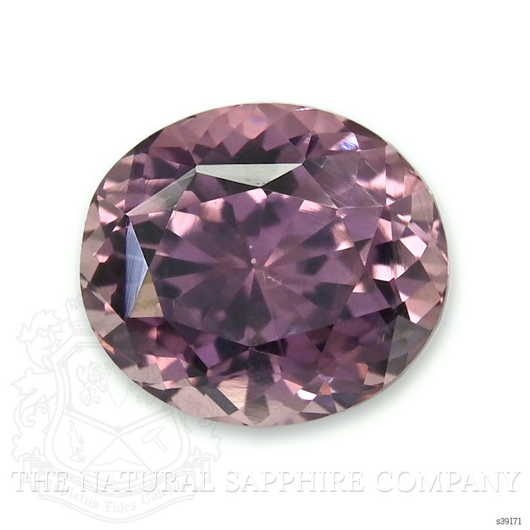 1.45 Ct. Purplish Pink Sapphire from Montana