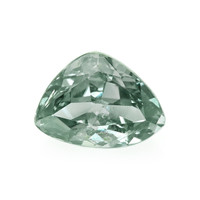 0.87 Ct. Bluish Green Sapphire from Montana Video