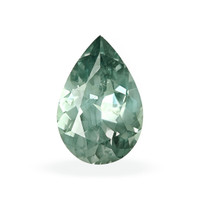 1.92 Ct. Bluish Green Sapphire from Montana Video