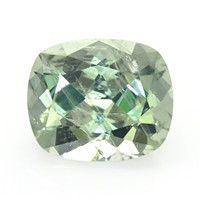 1.85 Ct. Green Sapphire from Montana Video
