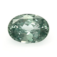 1.16 Ct. Bluish Green Sapphire from Montana Video