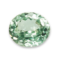 1.65 Ct. Green Sapphire from Montana Video