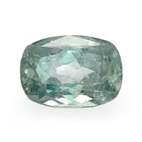 0.92 Ct. Bluish Green Sapphire from Montana Video