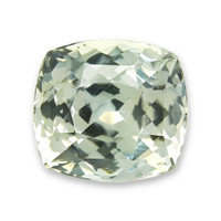 1.59 Ct. Yellowish Green Sapphire from Montana Video