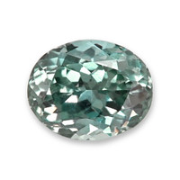 1.57 Ct. Bluish Green Sapphire from Montana Video