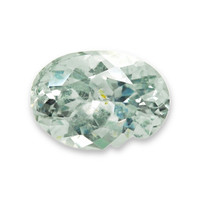 1.77 Ct. Bluish Green Sapphire from Montana Video