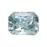 0.98 Ct. Bluish Green Sapphire from Montana Video