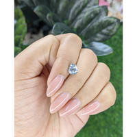 1.77 Ct. Greenish Blue Sapphire from Montana Life Style