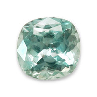 1.60 Ct. Bluish Green Sapphire from Montana Video