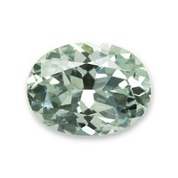 1.24 Ct. Bluish Green Sapphire from Montana Video