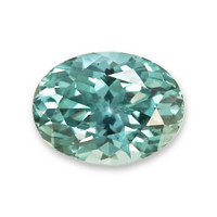 1.66 Ct. Bluish Green Sapphire from Montana Video