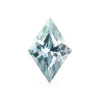 0.63 Ct. Greenish Blue Sapphire from Montana Video