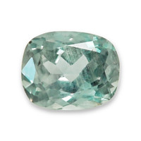 0.64 Ct. Bluish Green Sapphire from Montana Video