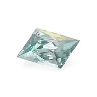 1.55 Ct. Bluish Green Sapphire from Montana Video