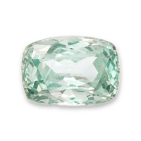 0.66 Ct. Bluish Green Sapphire from Montana Video