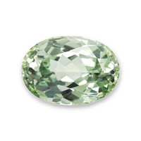 1.42 Ct. Green Sapphire from Montana Video