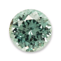 1.53 Ct. Bluish Green Sapphire from Montana Video