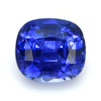 1.48 Ct. Blue Sapphire from Ceylon (Sri Lanka) Video