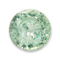 1.23 Ct. Green Sapphire from Montana Video