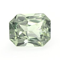 0.76 Ct. Green Sapphire from Montana Video