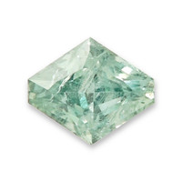 1.13 Ct. Bluish Green Sapphire from Montana Video