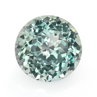 0.75 Ct. Bluish Green Sapphire from Montana Video