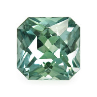 1.69 Ct. Bluish Green Sapphire from Montana Video