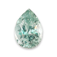 1.61 Ct. Bluish Green Sapphire from Montana Video
