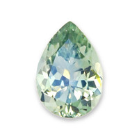 1.45 Ct. Green Sapphire from Montana Video