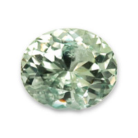 1.21 Ct. Green Sapphire from Montana Video