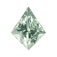 0.90 Ct. Bluish Green Sapphire from Montana Video