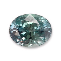 1.71 Ct. Bluish Green Sapphire from Montana Video