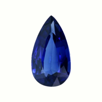 1.88 Ct. Blue Sapphire from Ceylon (Sri Lanka) Video