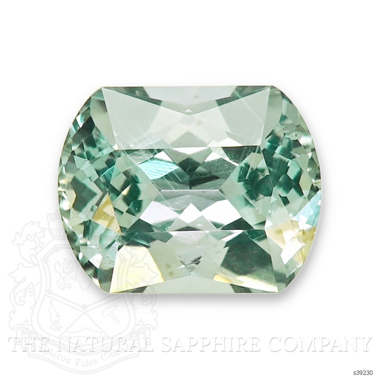 1.25 Ct. Bluish Green Sapphire from Montana