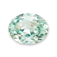 1.13 Ct. Bluish Green Sapphire from Montana Video