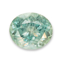1.97 Ct. Bluish Green Sapphire from Montana Video