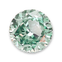 1.25 Ct. Bluish Green Sapphire from Montana Video