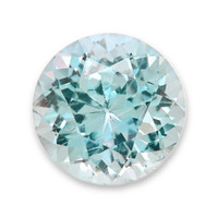 1.46 Ct. Greenish Blue Sapphire from Montana Video